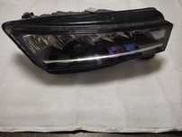 Far dreapta Skoda Octavia 4 full led