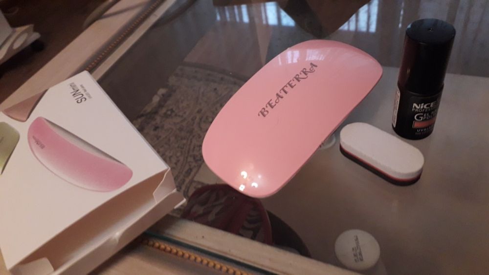 Сушилка для ногтей, новая