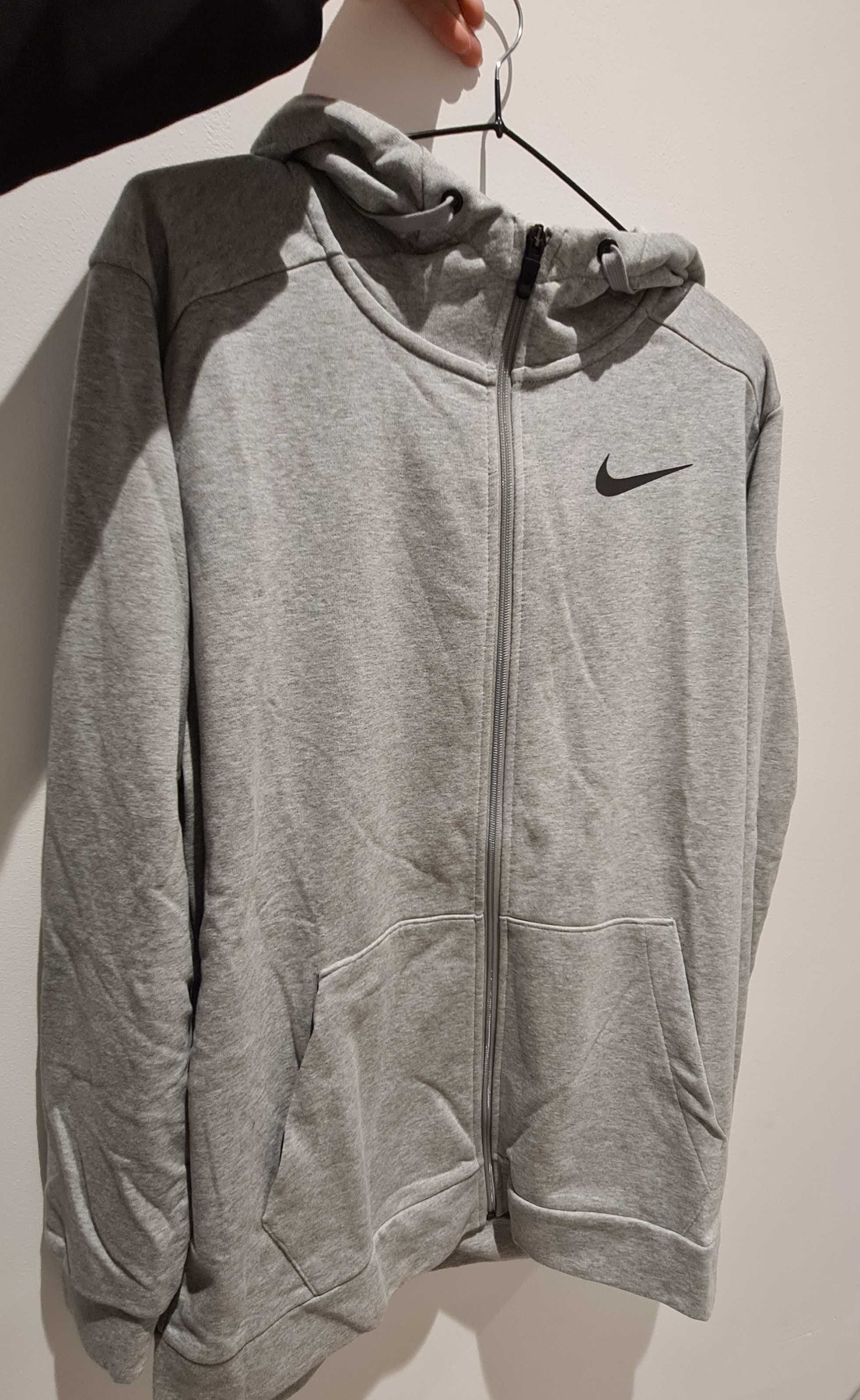 Hanorac nike L gri