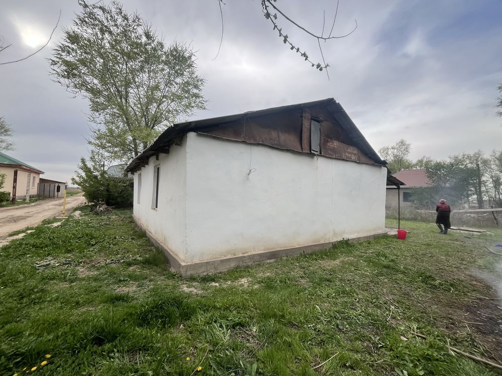 Продается дом и земля 10 га