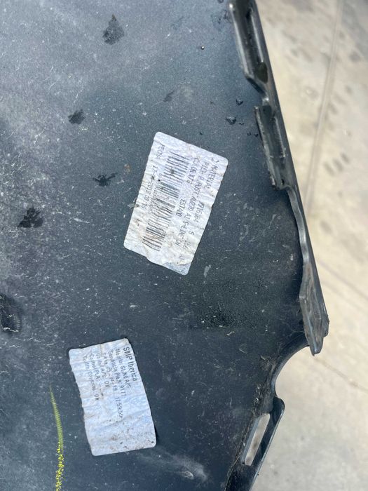 Броня Audi A1 S-line