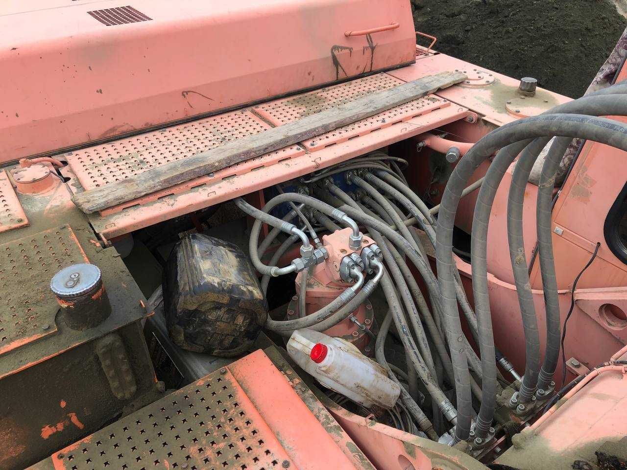 Ekskavator (EK270LC-05)