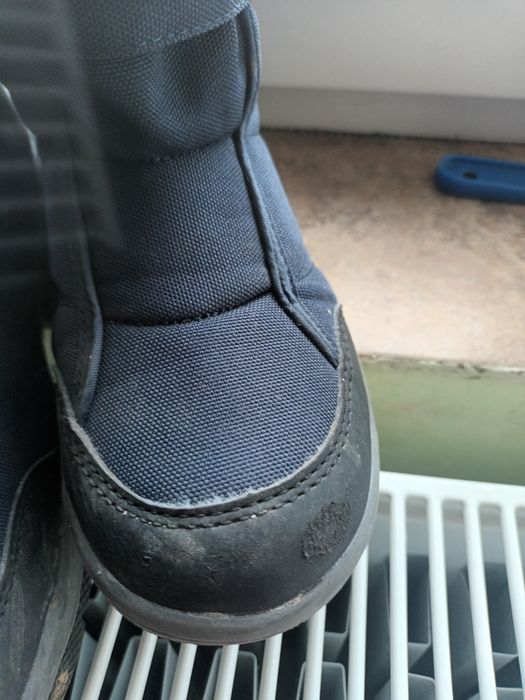 Ghete baieti impermeabil