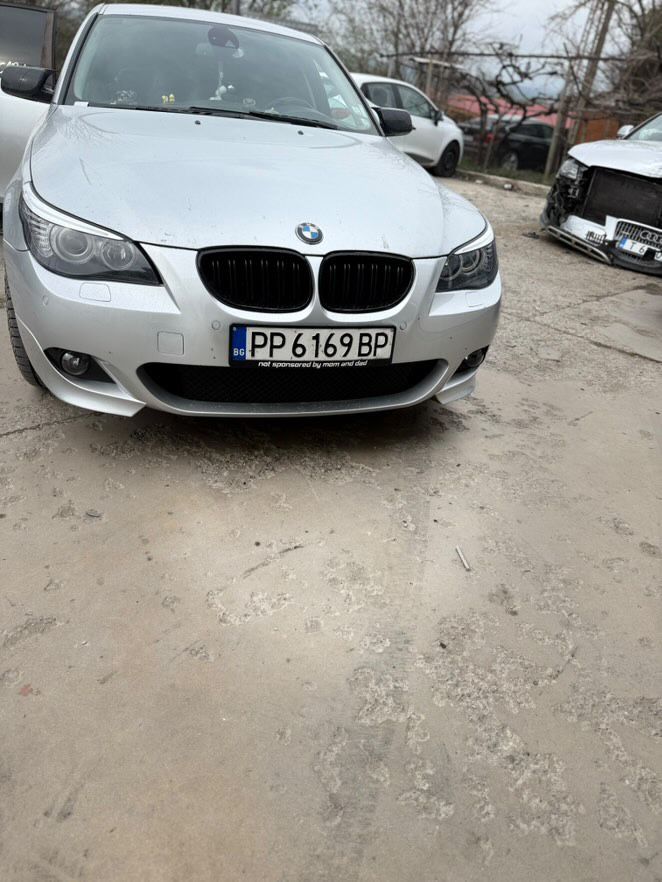 М пакет за  BMW E60,F10,F30