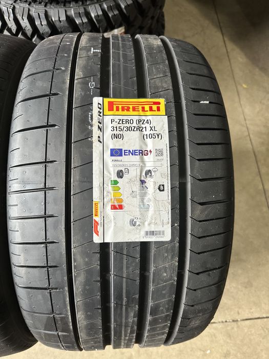 315/30/21//275/35/21 PIRELLI