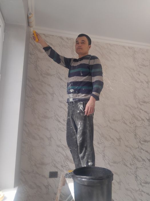 Малярка Обой ремонт malyarka