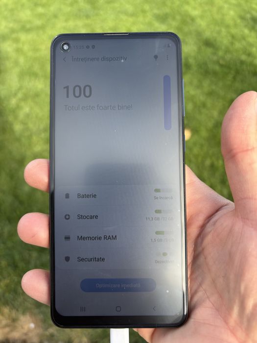 Samsung A21s impecabil original 3GB RAM 32GB ROM perfect functional