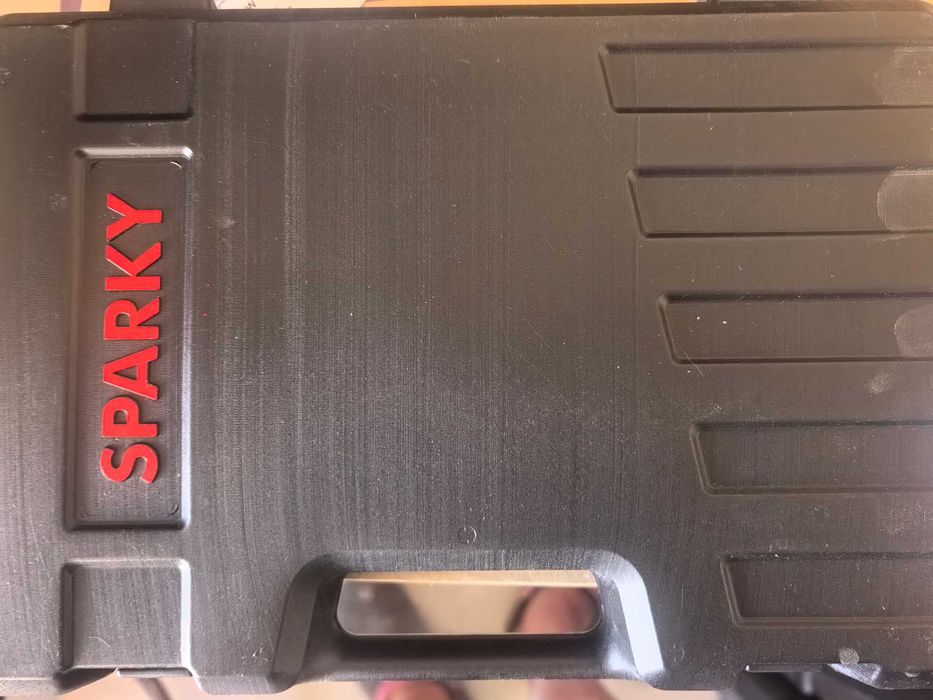 SPARKY BR2 10,8Li HD Li-ion акумулаторна бормашина / винтоверт