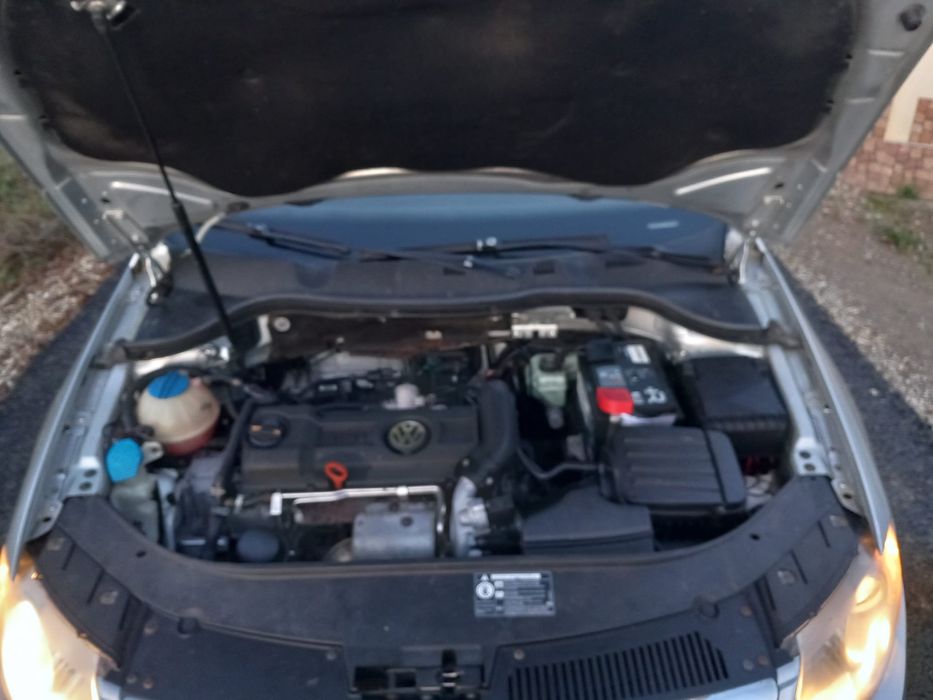 Vand passat 1.4 tsi an 2009