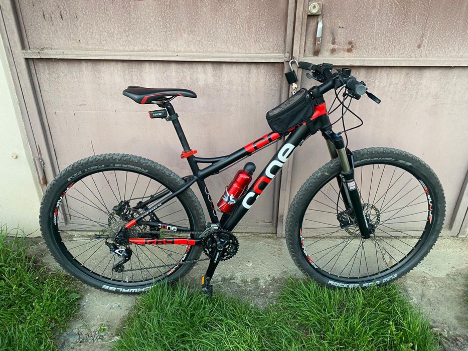 Bicicleta 29”. MTB Cone R6.9