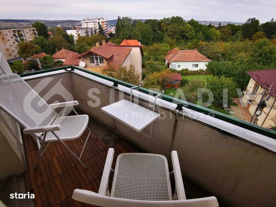 Apartament cu 2 camere, mobilat modern – Louis Pasteur, aproape de UMF