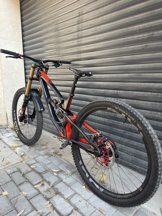 DownHill велосипед SARACEN MYST CX 29"