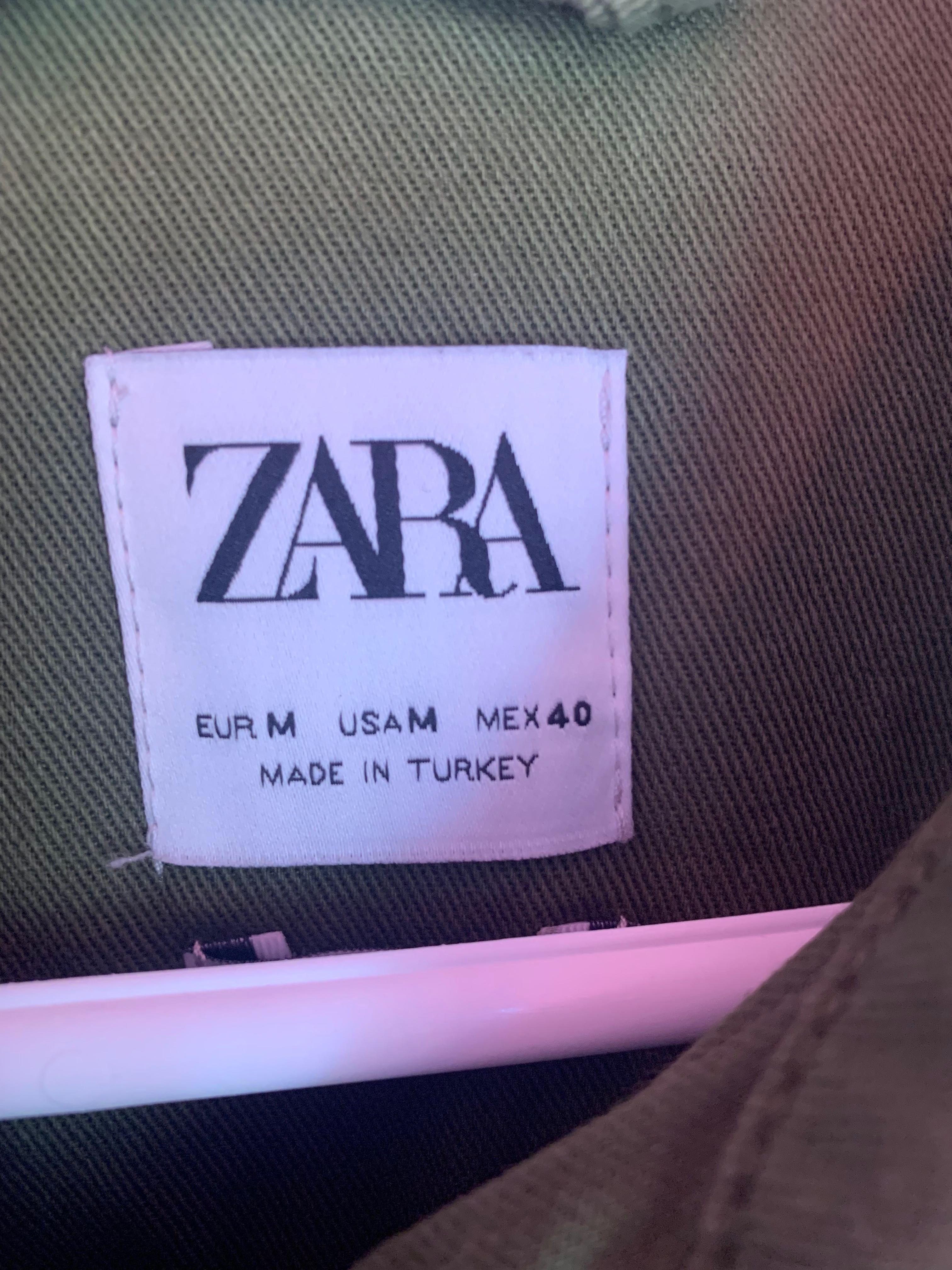 Мъжка риза Zara military