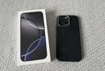 Iphone 16 pro max 256gb (100%)