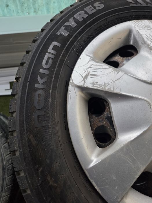 Anbelope M+S Nokian 195/65/R15