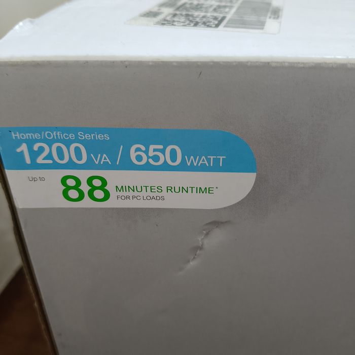 UPS apc 1200va 650w nou sigilat