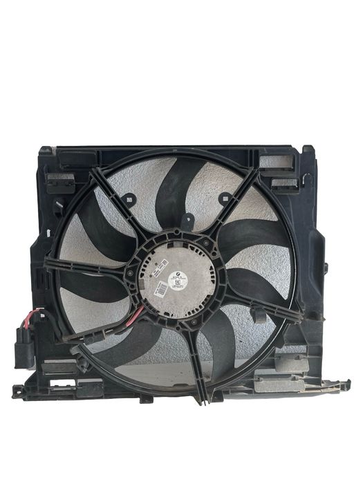Electroventilator BMW 5 VI Gran Turismo F07 2009 - 2017 2.0 520 d N47