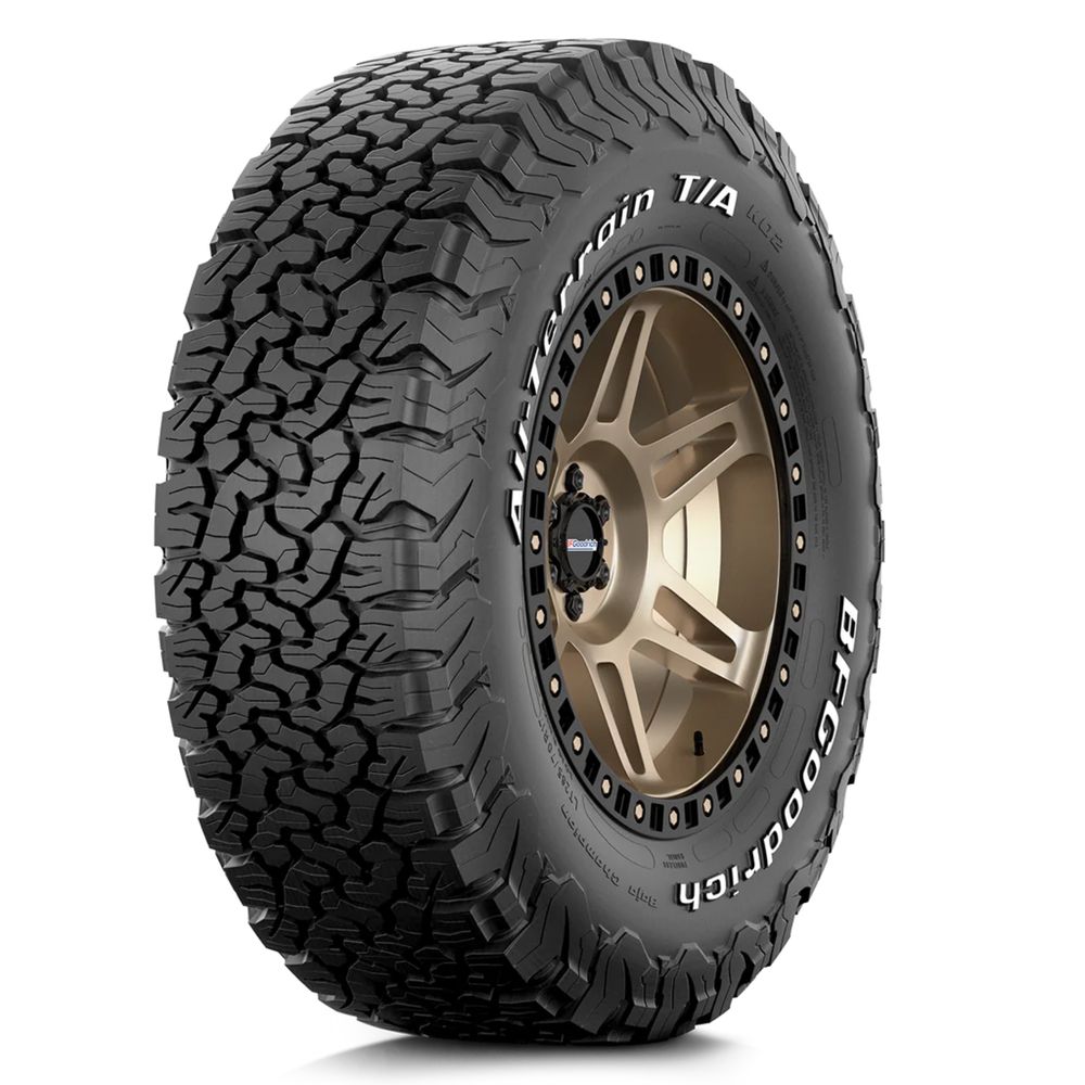 BF GOODRICH 285/60 r18 All Terrain USA