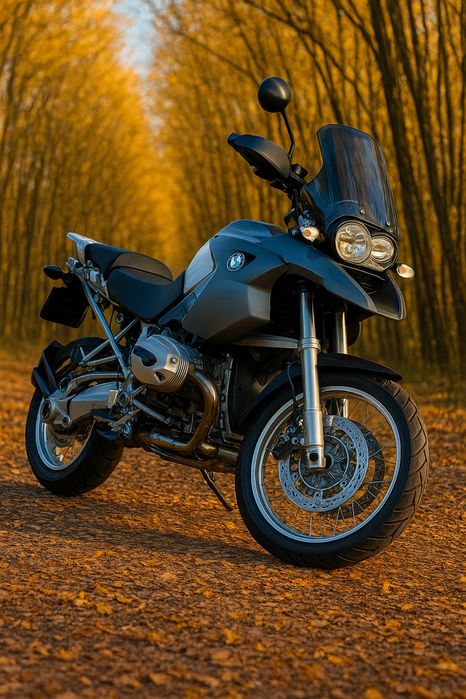 Bmw r1200gs 2005