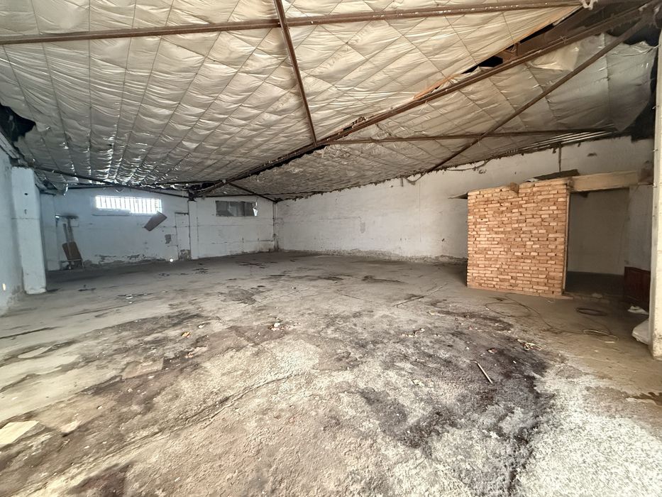 Arendaga joy beriladi Ishlab chiqarish hamda sklad uchun