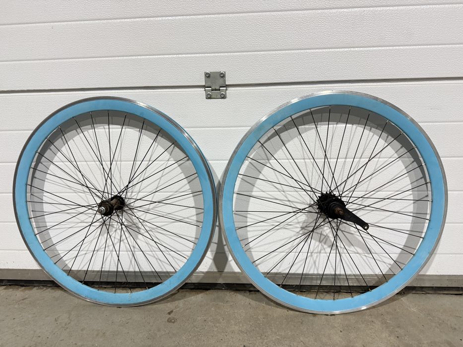 Roti cursiera singlespeed 28” 700c