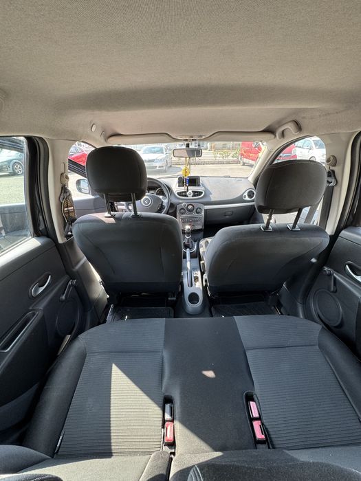 Vand Renault Clio 2012