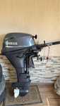 Yamaha 20cp - 2015