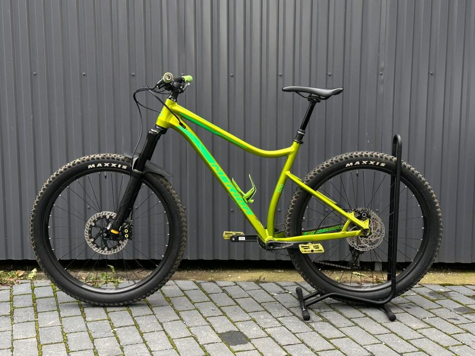 Bicicleta Merida Big Trail 500