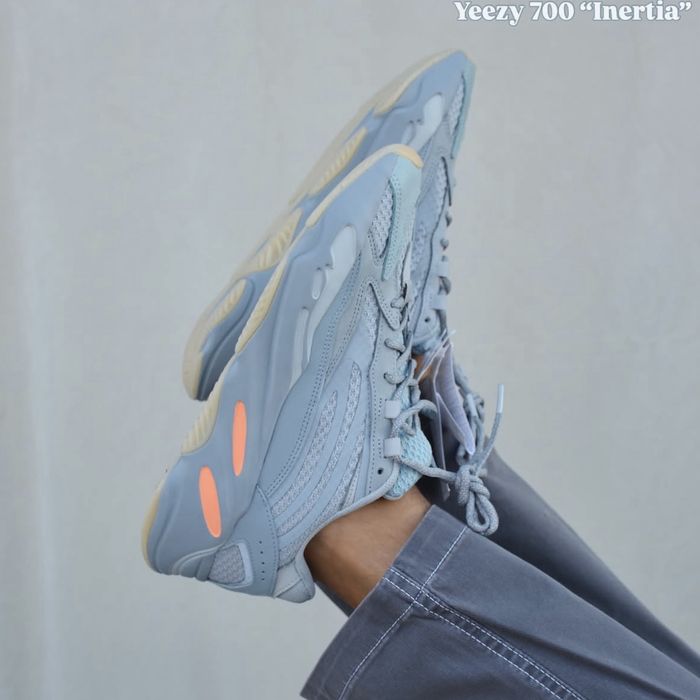 Pantofi Sport Adidas Yeezy 700 Inertia- 100% originali