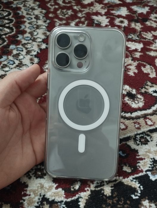 IPhone 15 pro max 256 gb