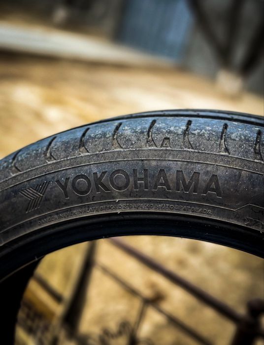 Balon Sotiladi C16 Yokohama