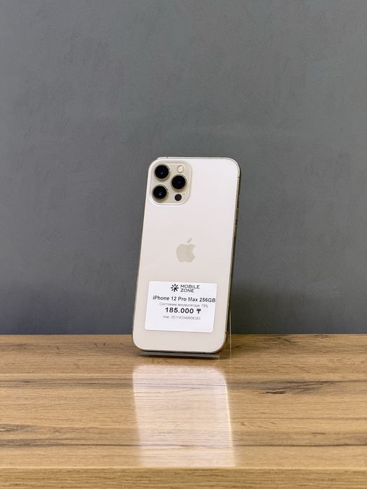 Iphone 12 Pro Max 256 GB | Mobile Zone