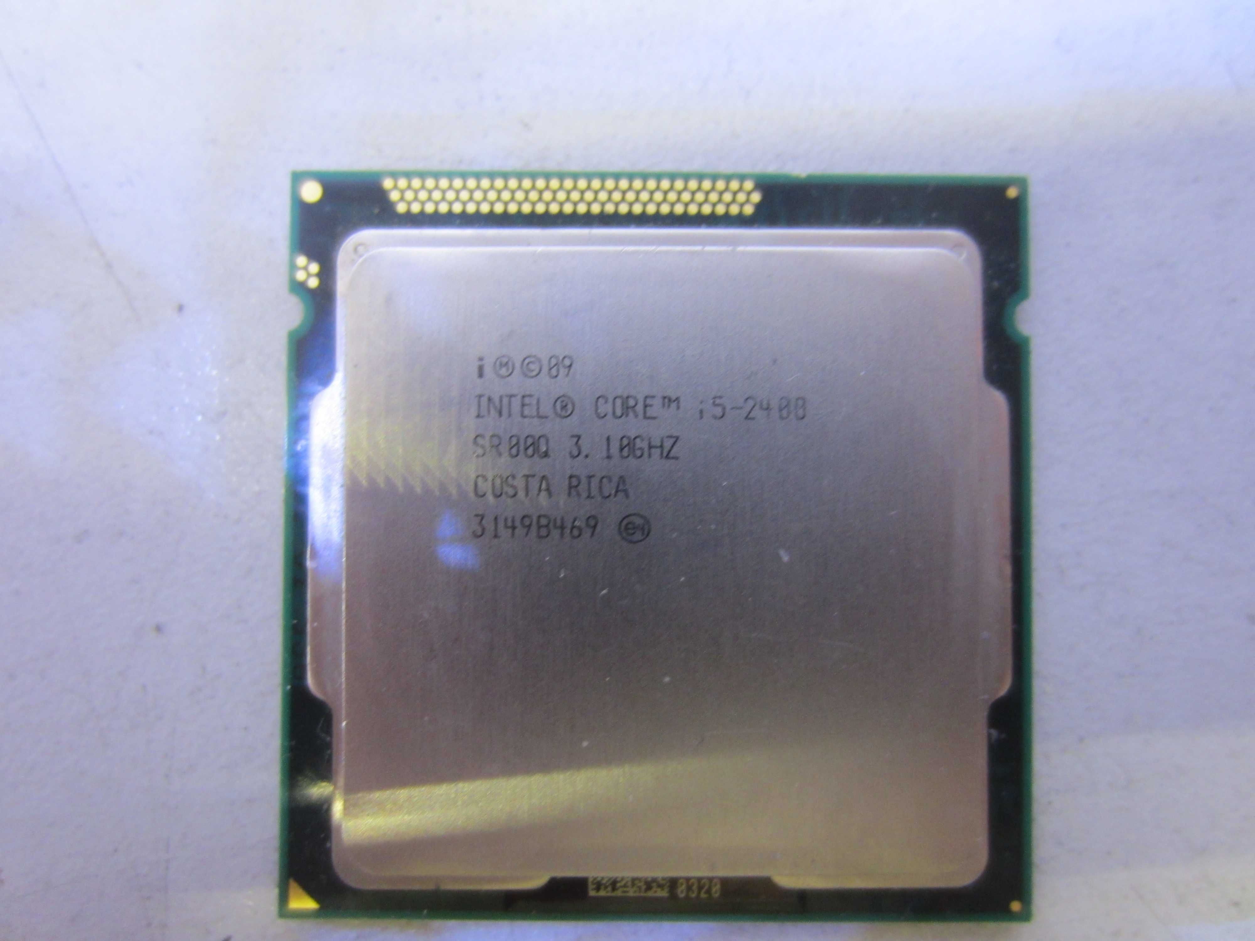 Процесор  i5-2400  s.1155  gen.II