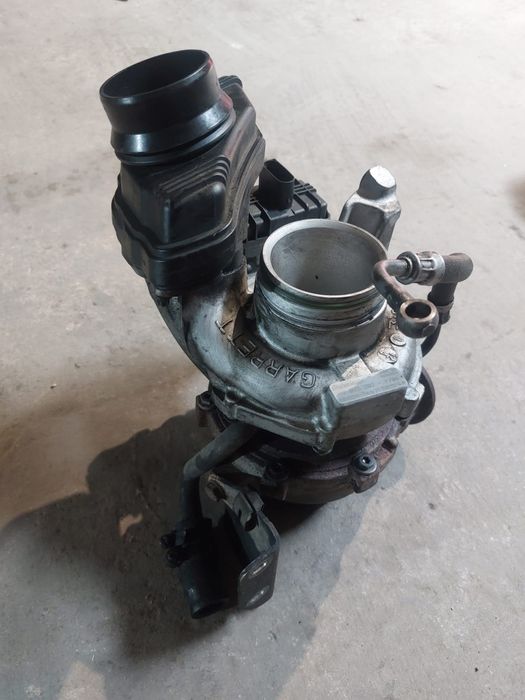 Turbină BMW motor n57 258 CP  7823202