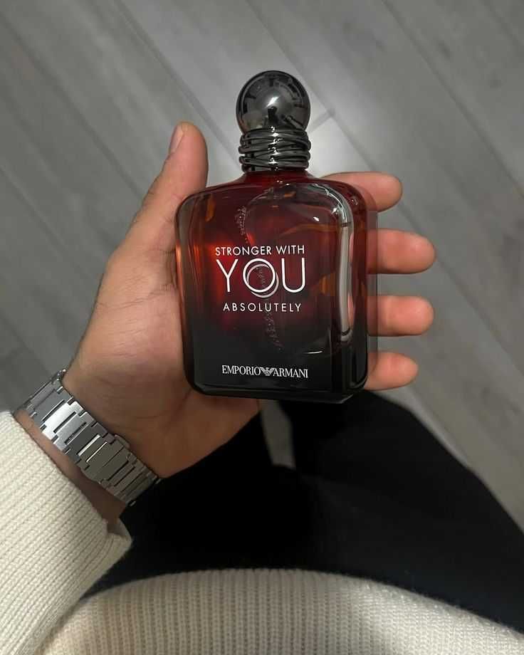 Stronger With You Парфюми