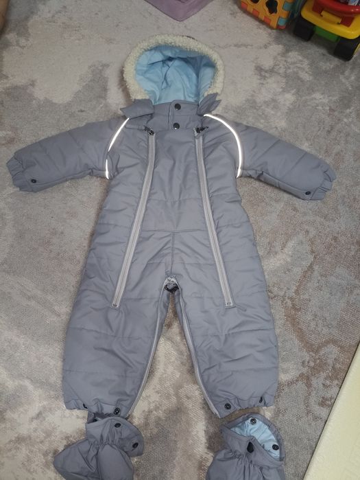 Продам Детский Комбинезон Осень