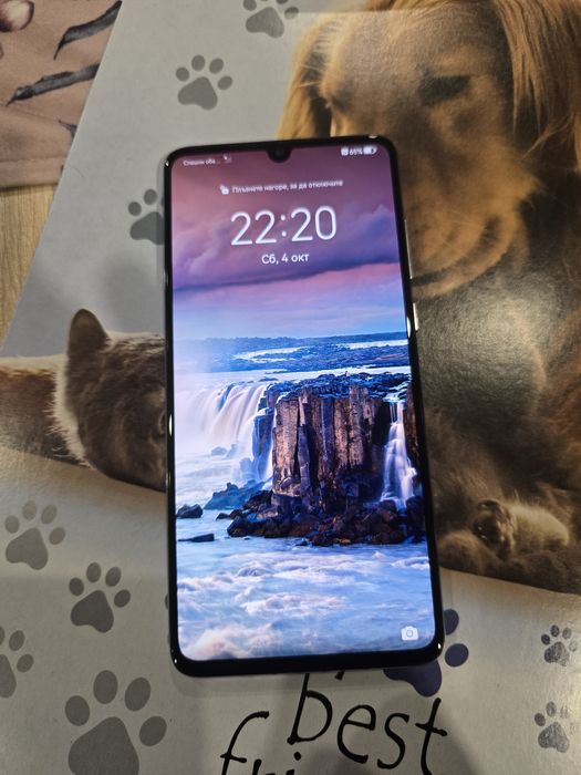 Huawei P30 Cristal 4G