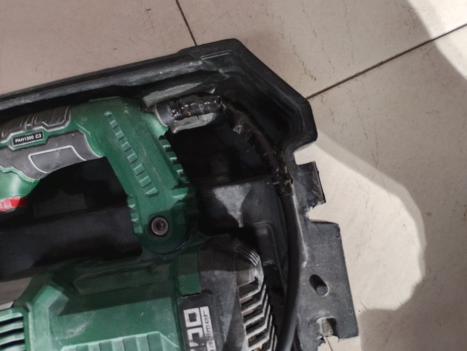 къртач / перфоратор PARKSIDE – 1300W