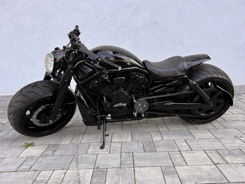 Harley Davidson V Rod Custom