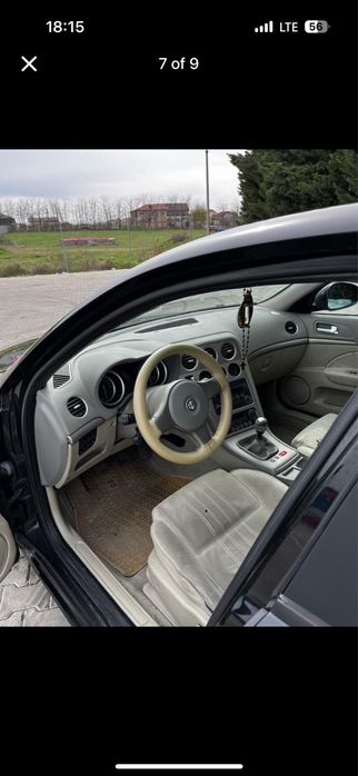 Vand sau schimb Alfa Romeo 159 1.9JtdM