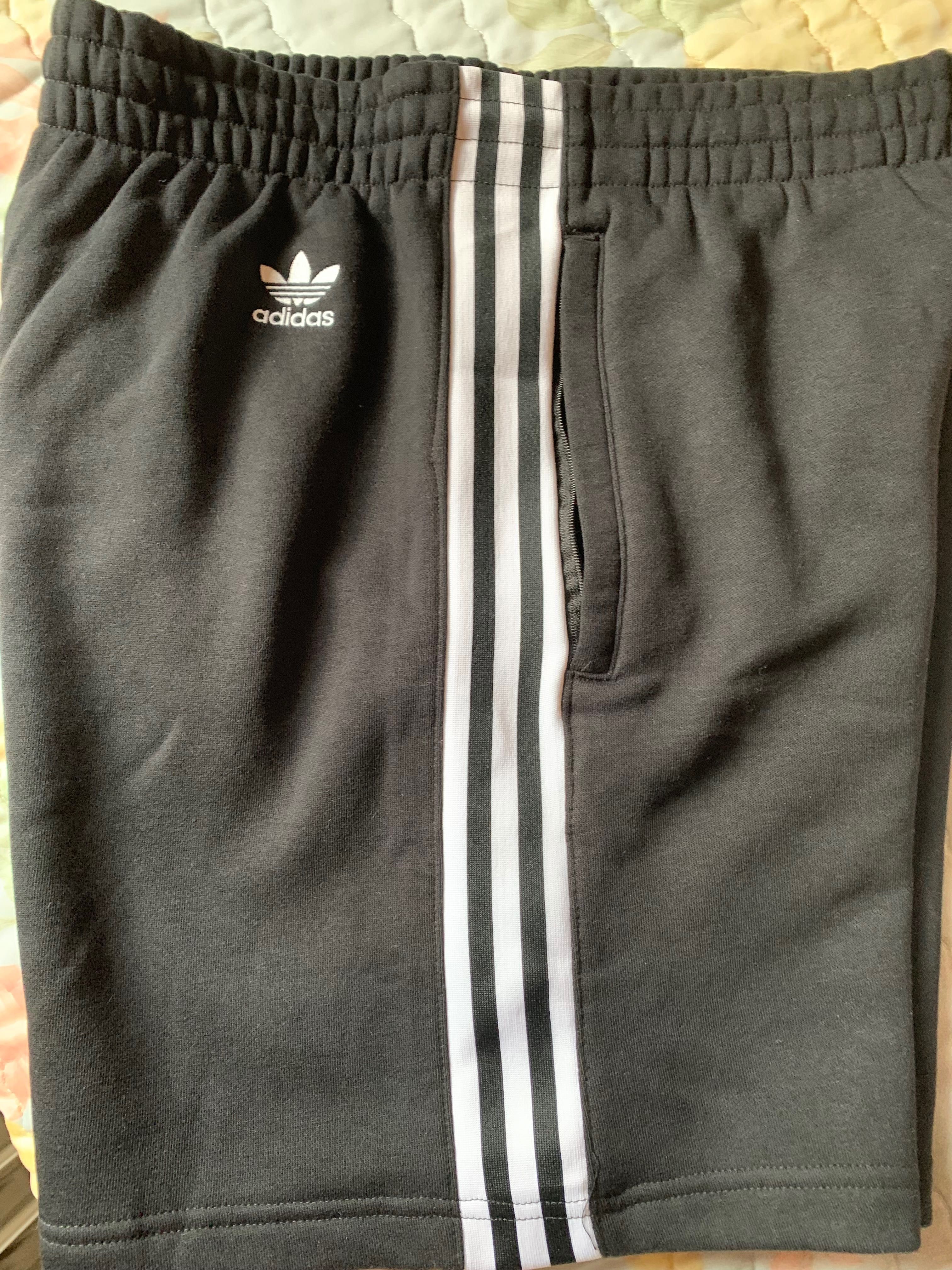 Adidas shorts size M