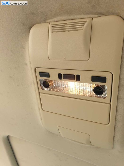 Plafoniera Lumini Lampa Iluminare Habitaclu Spate Pasageri Land Rover Range Rover 2002 - 2012 [C7077]