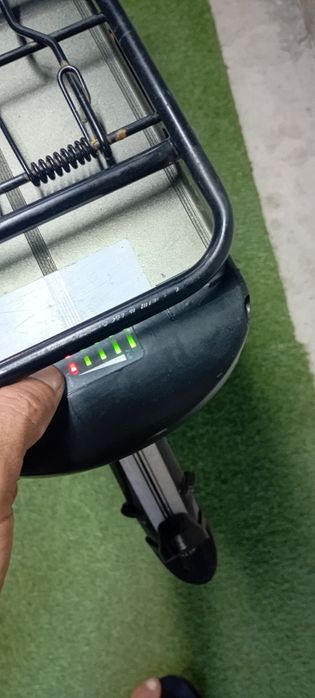 Bicicleta electrica acte și incarcator