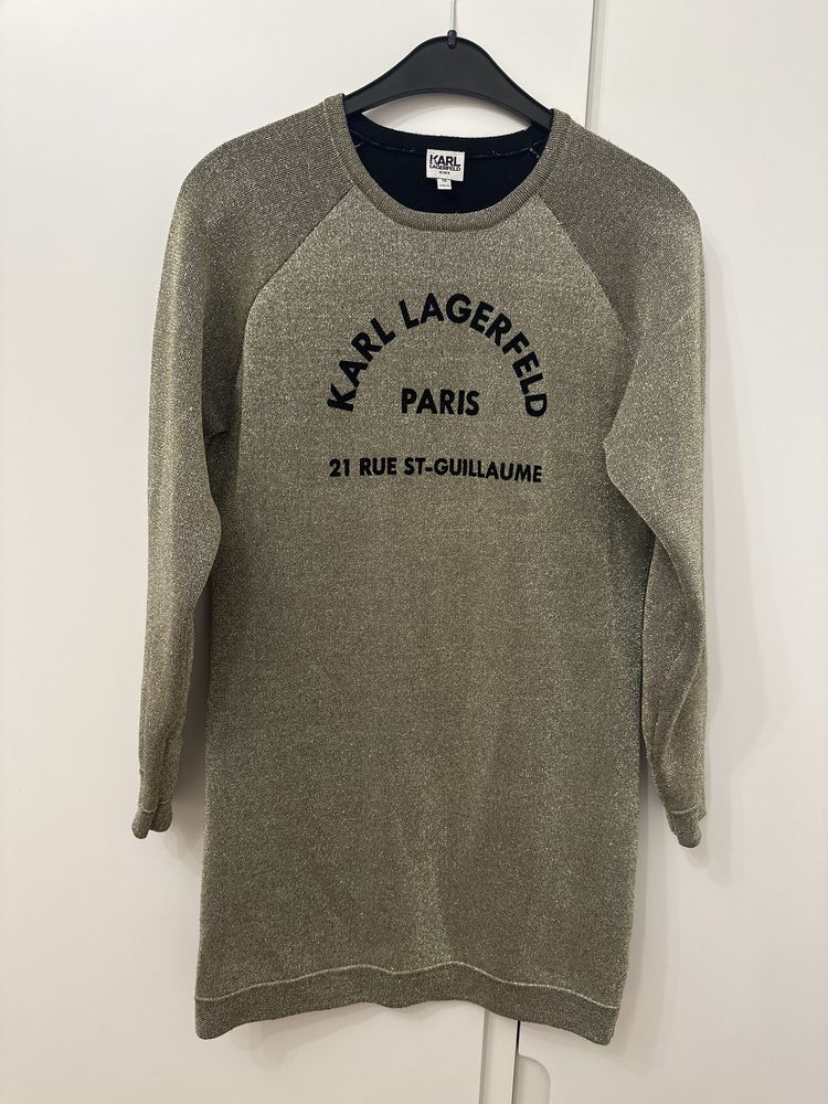 Туника Karl Lagerfeld за 16г.