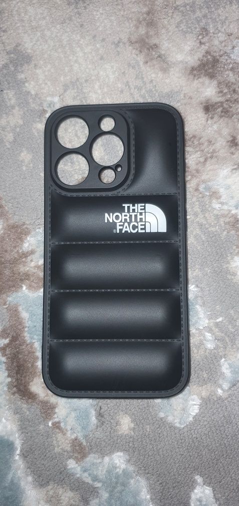 Husa North face iphone 15 pro