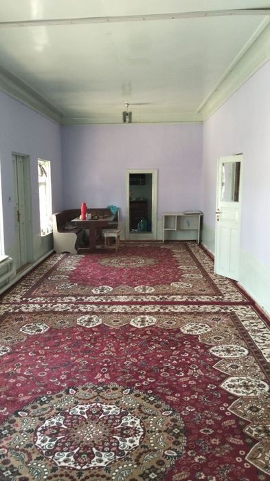 O'zbakonda uchastka