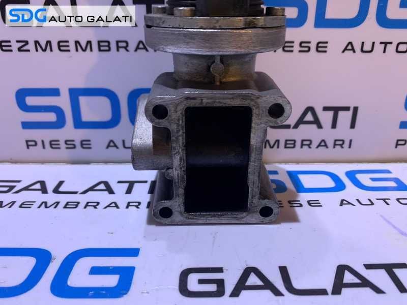 Supapa EGR Fiat Bravo 2 1.9 JTD 2007 - 2014 Cod 50024005