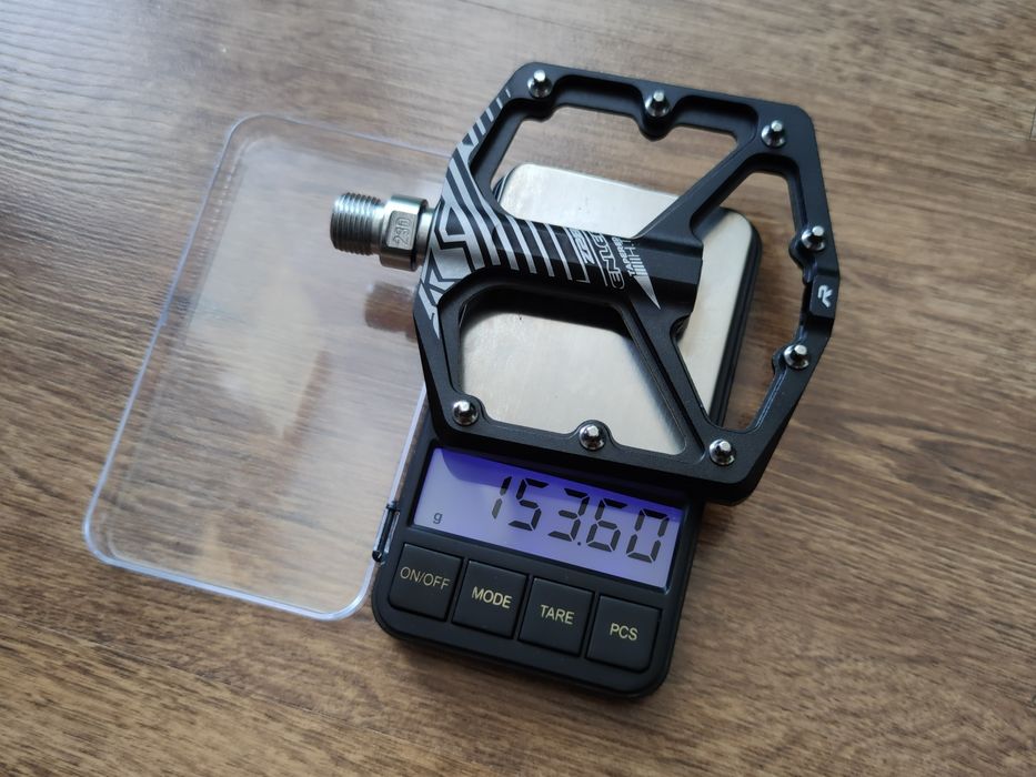 Pedale aluminiu usoare pentru bicicleta MTB