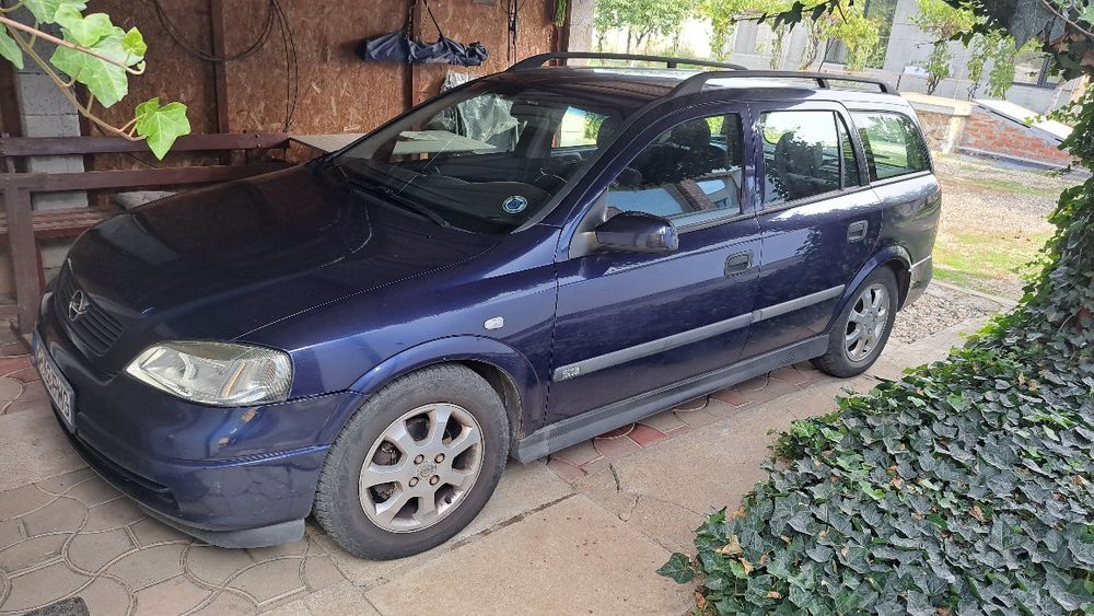 Opel astra g 1600cmc, negociabil