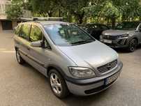 Opel Zafira 1.8, 2003, GPL Nou, Omologat
